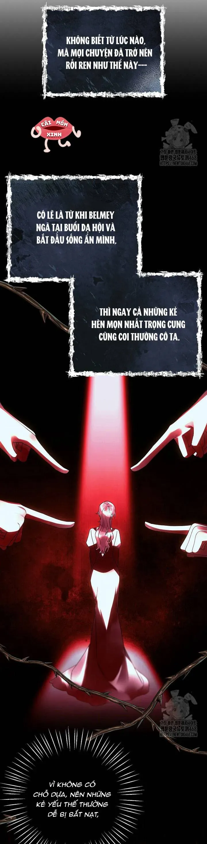 Kết Cục Của Hoàng Hậu Bị Bạo Quân Xử Tử Chapter 9 - Trang 18