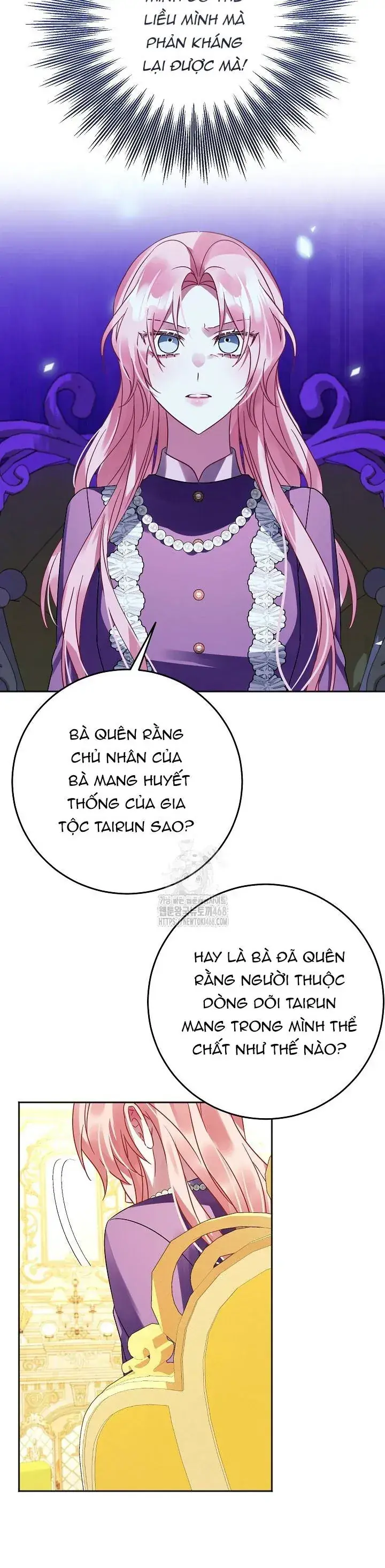 Kết Cục Của Hoàng Hậu Bị Bạo Quân Xử Tử Chapter 9 - Trang 20