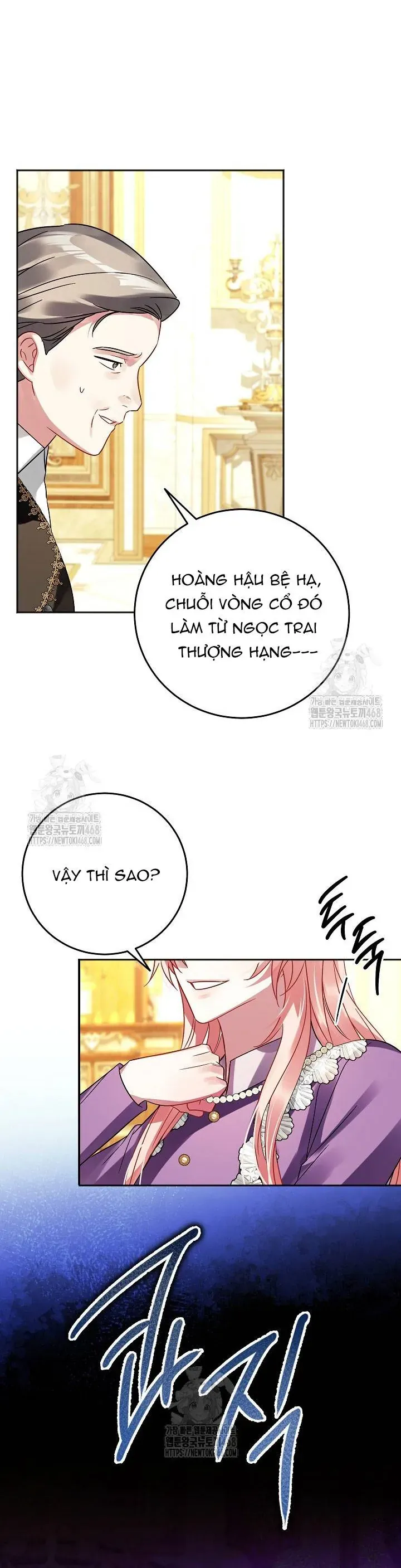 Kết Cục Của Hoàng Hậu Bị Bạo Quân Xử Tử Chapter 9 - Trang 23