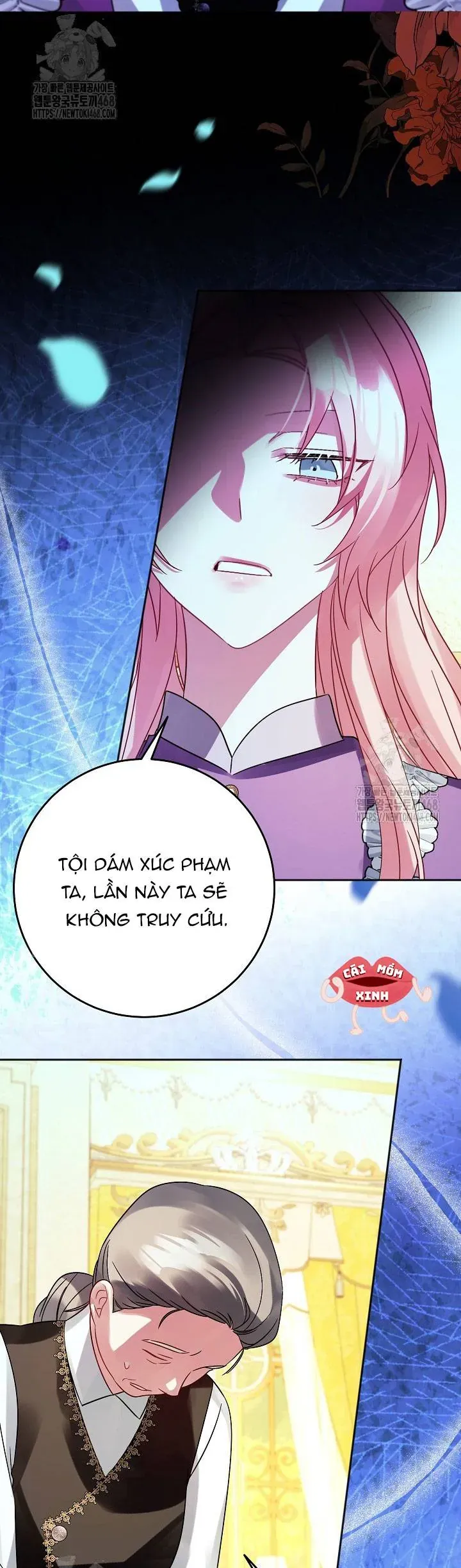 Kết Cục Của Hoàng Hậu Bị Bạo Quân Xử Tử Chapter 9 - Trang 26