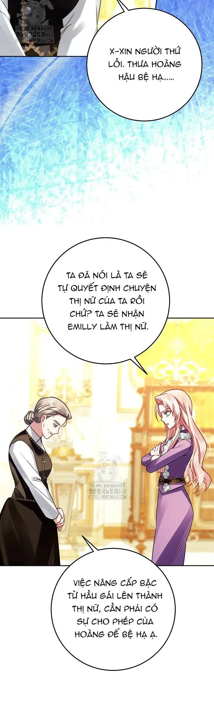 Kết Cục Của Hoàng Hậu Bị Bạo Quân Xử Tử Chapter 9 - Trang 27