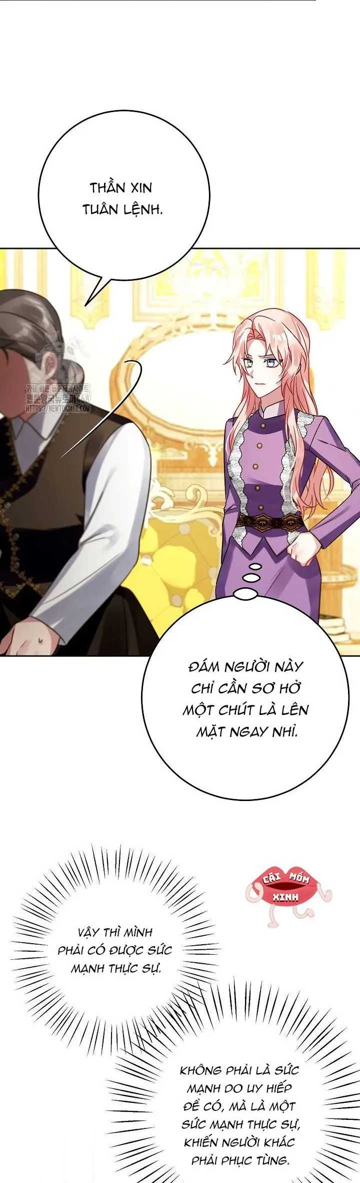 Kết Cục Của Hoàng Hậu Bị Bạo Quân Xử Tử Chapter 9 - Trang 29