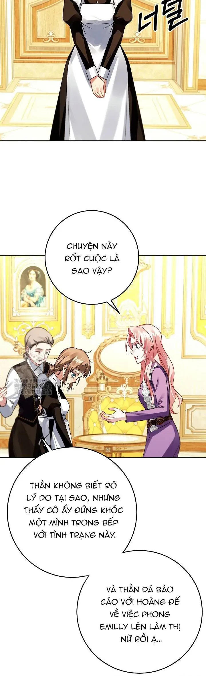 Kết Cục Của Hoàng Hậu Bị Bạo Quân Xử Tử Chapter 9 - Trang 31