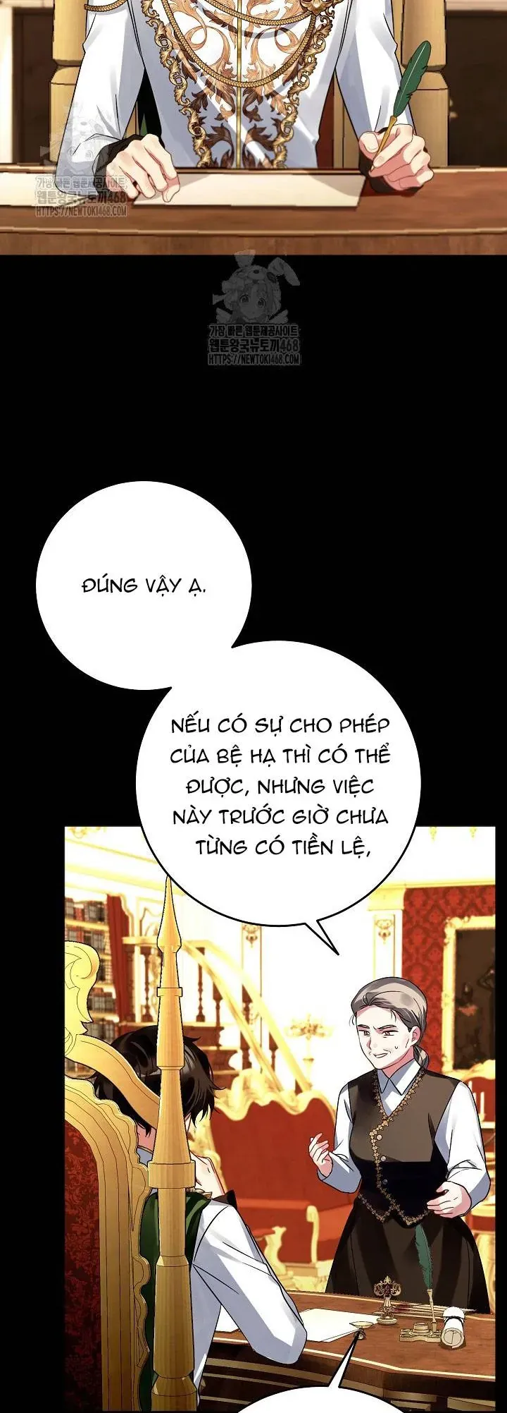Kết Cục Của Hoàng Hậu Bị Bạo Quân Xử Tử Chapter 9 - Trang 33