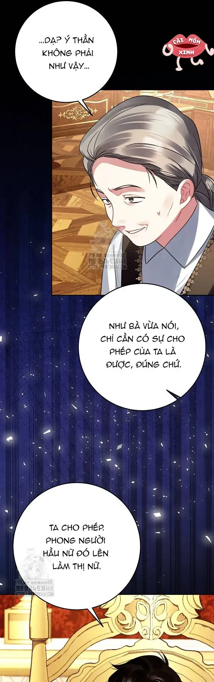 Kết Cục Của Hoàng Hậu Bị Bạo Quân Xử Tử Chapter 9 - Trang 35