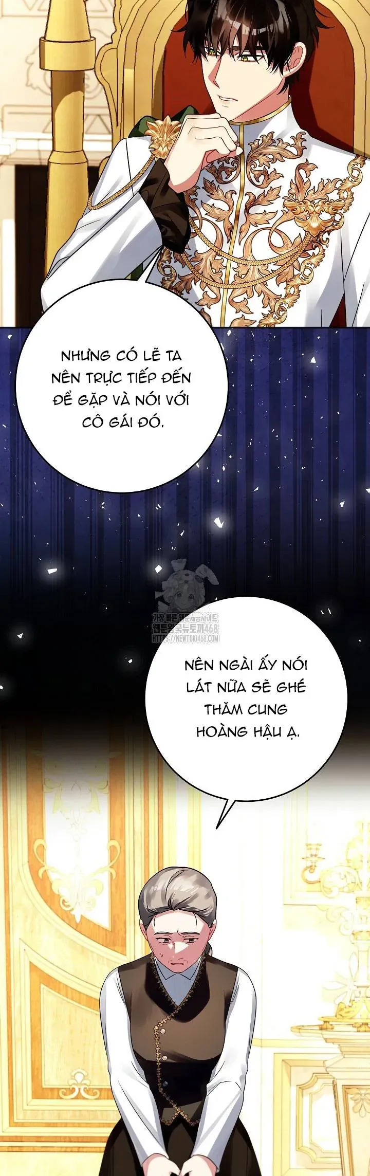 Kết Cục Của Hoàng Hậu Bị Bạo Quân Xử Tử Chapter 9 - Trang 36