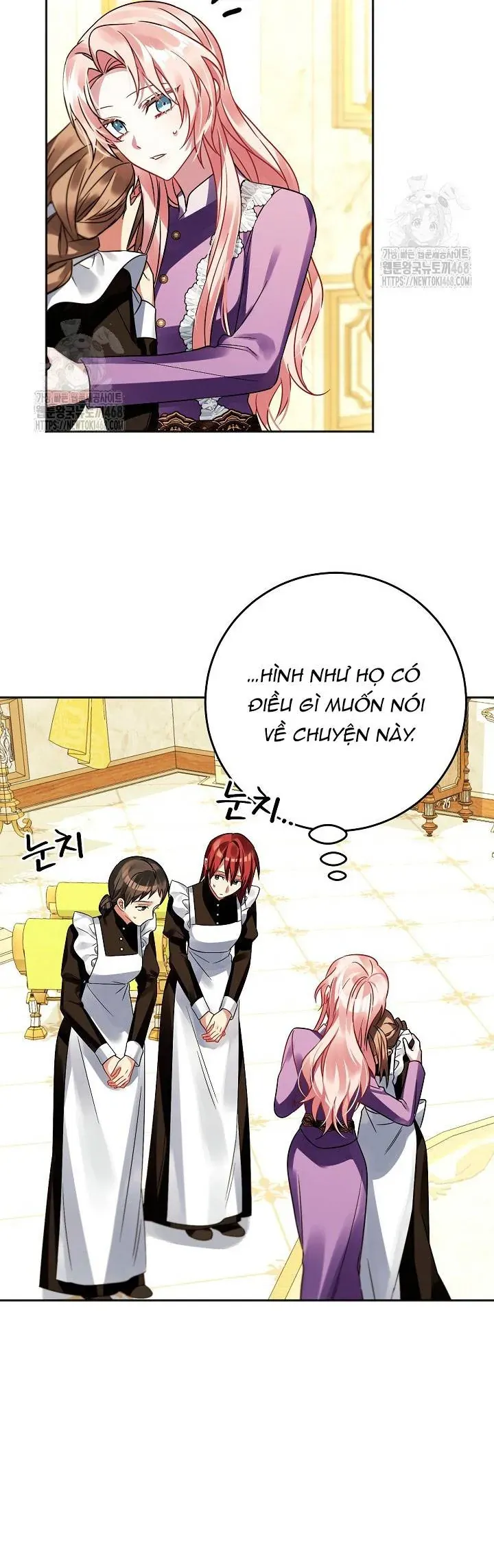 Kết Cục Của Hoàng Hậu Bị Bạo Quân Xử Tử Chapter 9 - Trang 38