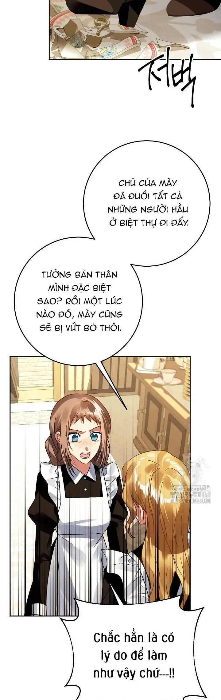 Kết Cục Của Hoàng Hậu Bị Bạo Quân Xử Tử Chapter 9 - Trang 4