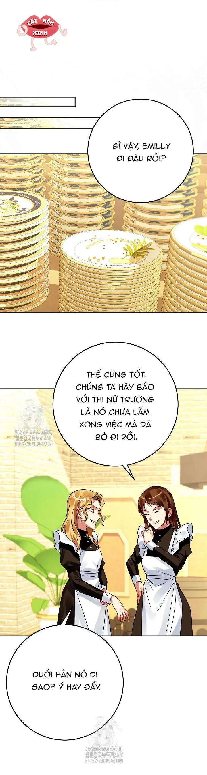 Kết Cục Của Hoàng Hậu Bị Bạo Quân Xử Tử Chapter 9 - Trang 41
