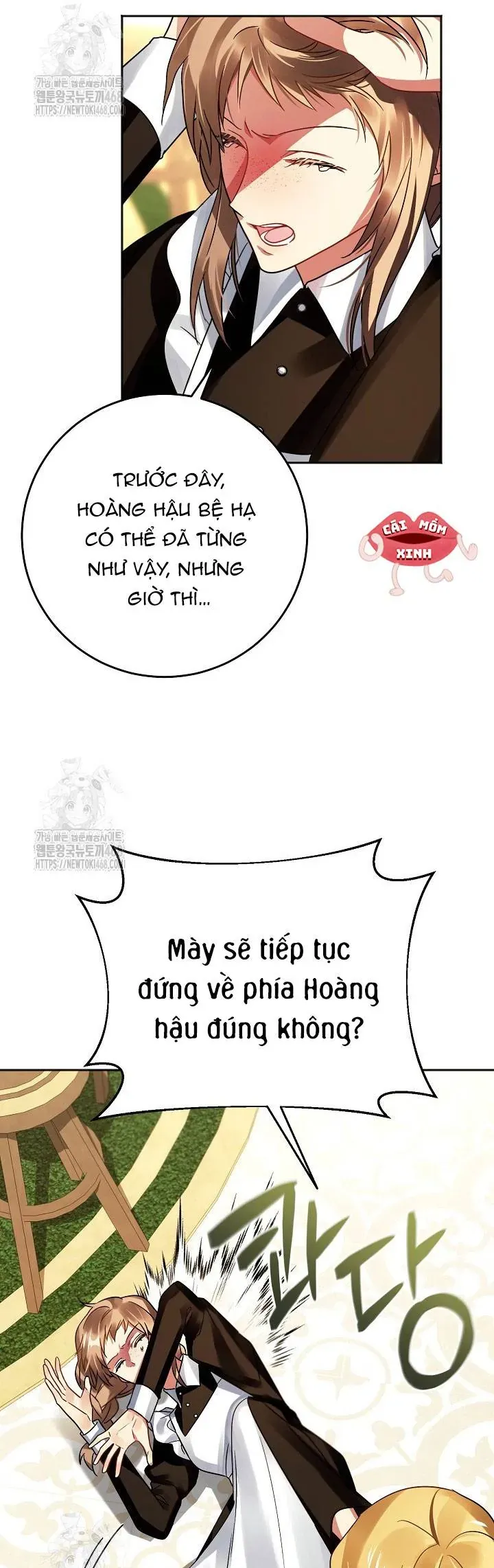 Kết Cục Của Hoàng Hậu Bị Bạo Quân Xử Tử Chapter 9 - Trang 6