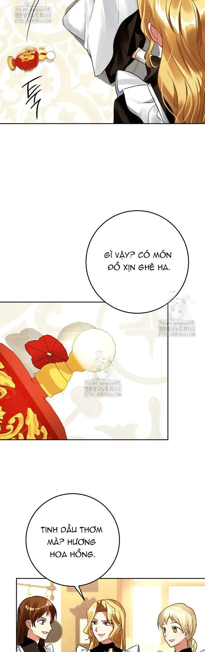 Kết Cục Của Hoàng Hậu Bị Bạo Quân Xử Tử Chapter 9 - Trang 7