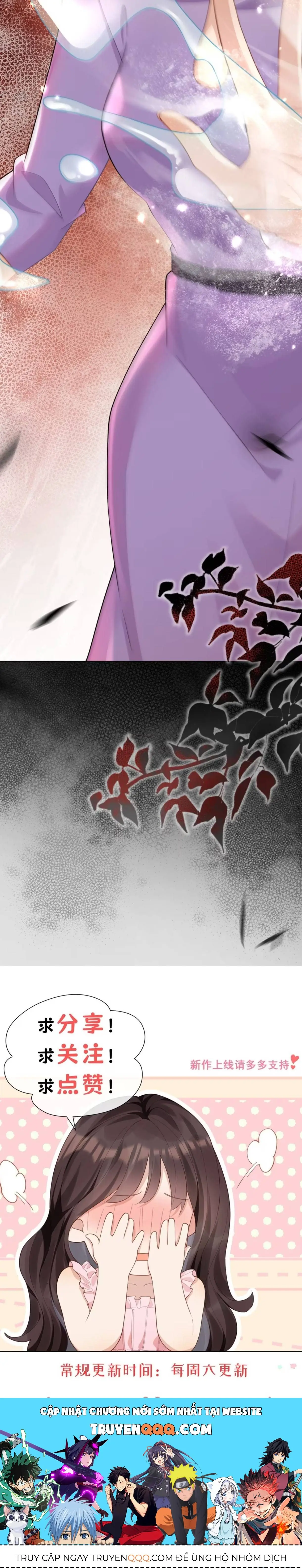 Kết Hôn Với Ông Chồng Chapter 15 - Trang 7