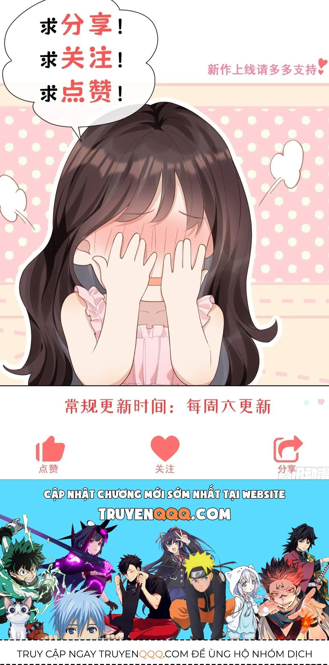 Kết Hôn Với Ông Chồng Chapter 16 - Trang 7