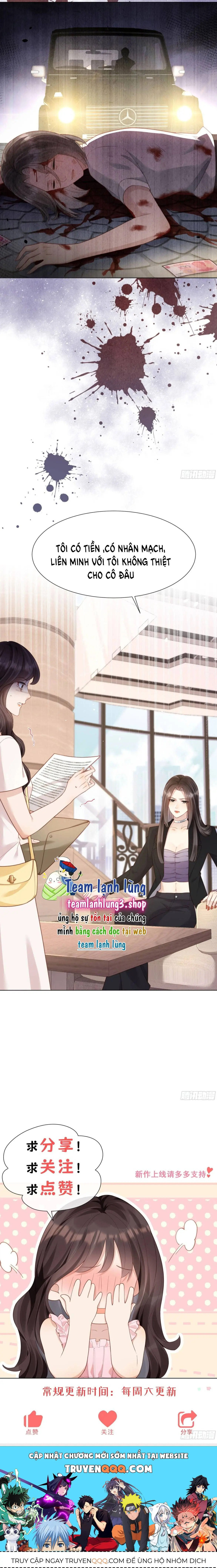 Kết Hôn Với Ông Chồng Chapter 18 - Trang 7