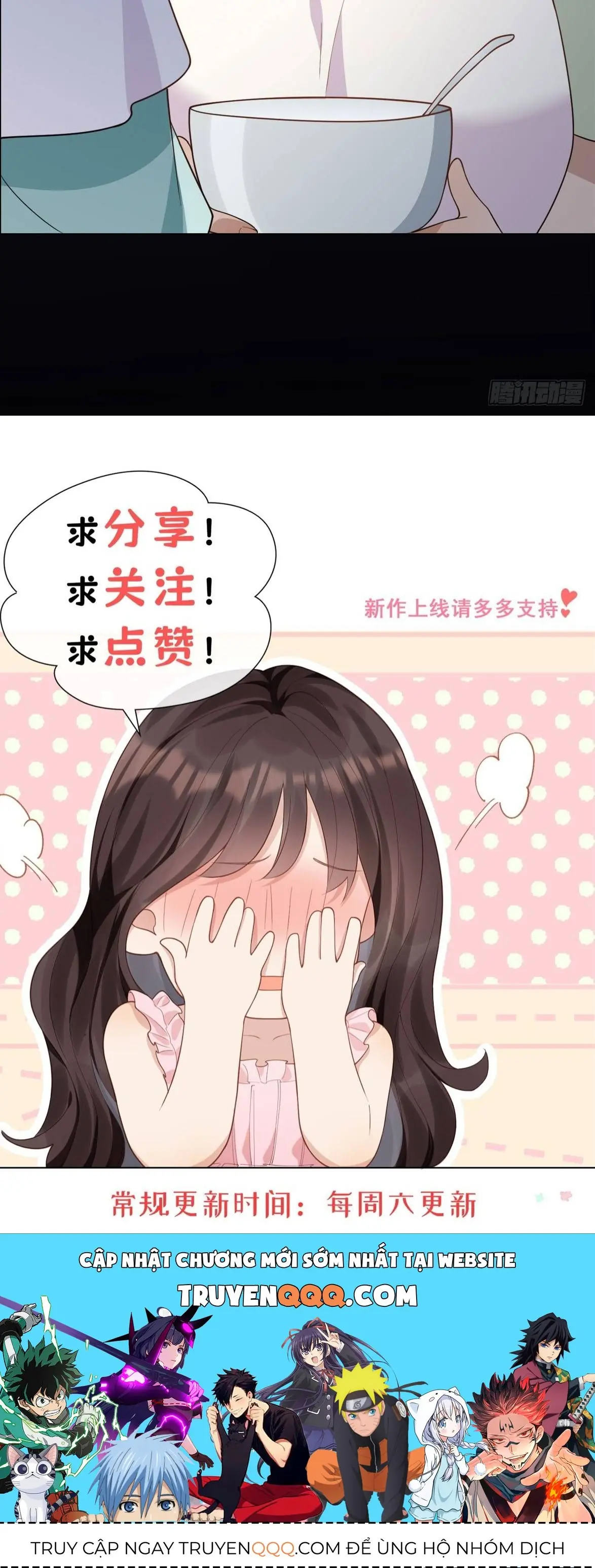 Kết Hôn Với Ông Chồng Chapter 25 - Trang 7