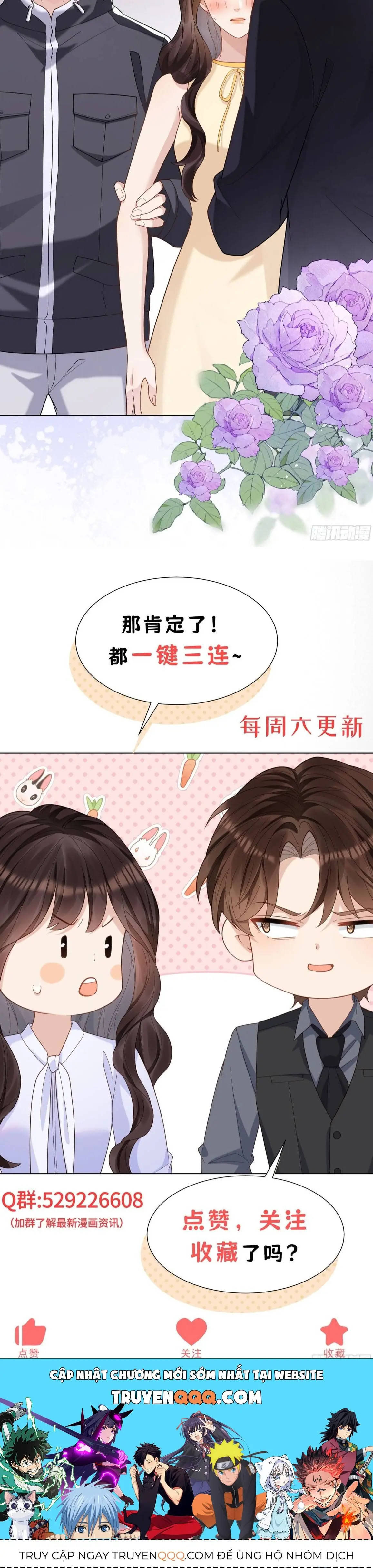 Kết Hôn Với Ông Chồng Chapter 28 - Trang 7