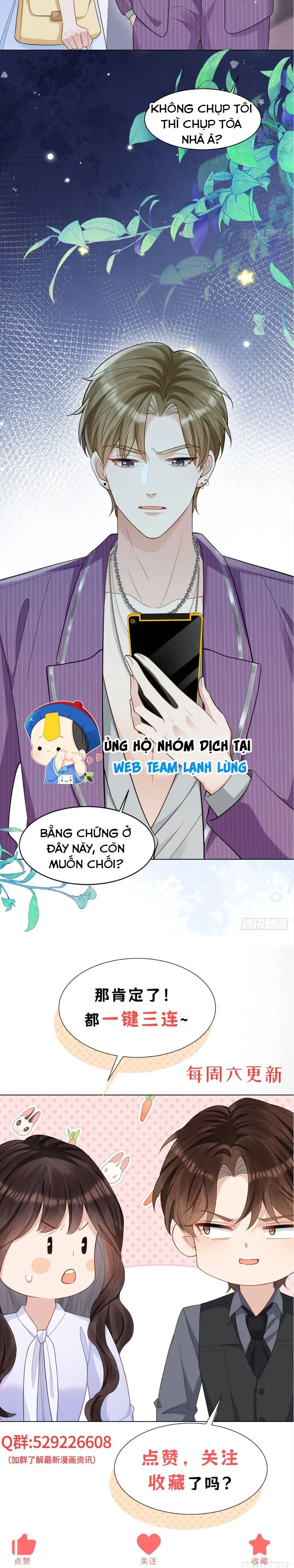 Kết Hôn Với Ông Chồng Chapter 38 - Trang 6