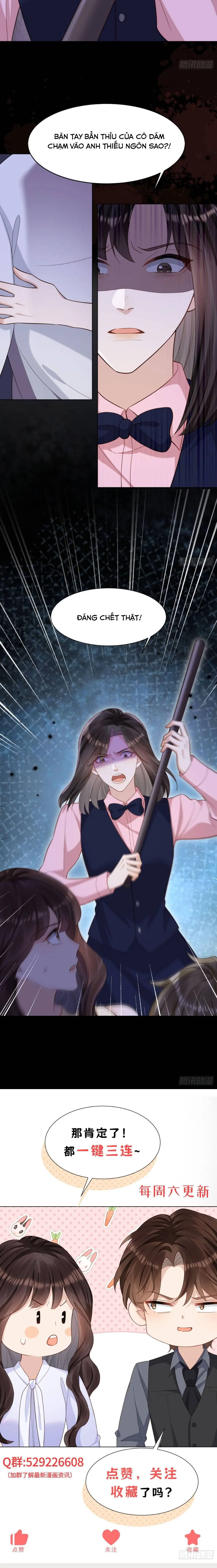 Kết Hôn Với Ông Chồng Chapter 40 - Trang 6