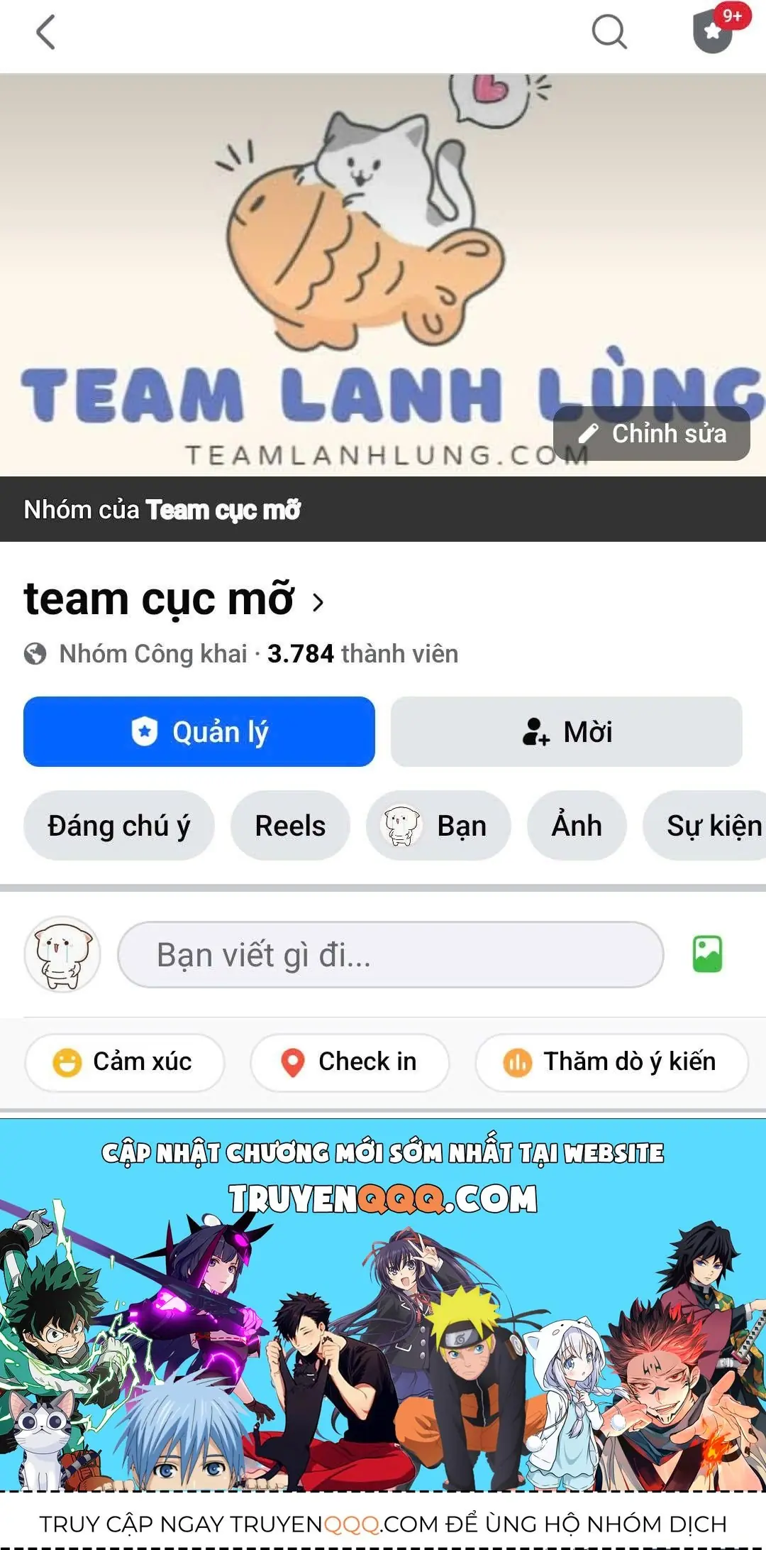 Kết Hôn Với Ông Chồng Chapter 57 - Trang 10