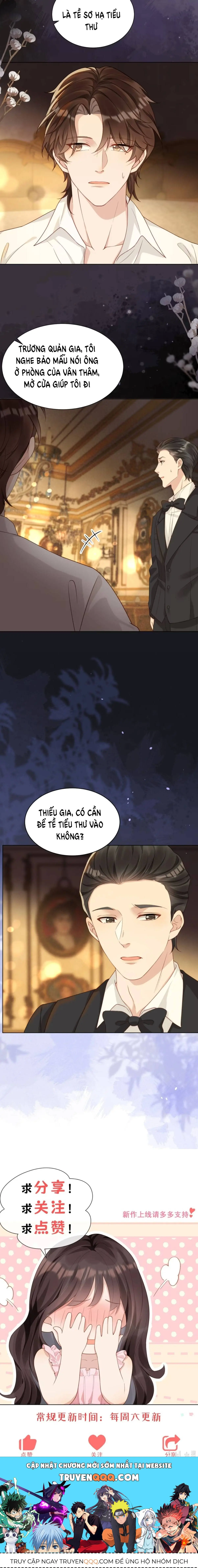 Kết Hôn Với Ông Chồng Chapter 7 - Trang 7