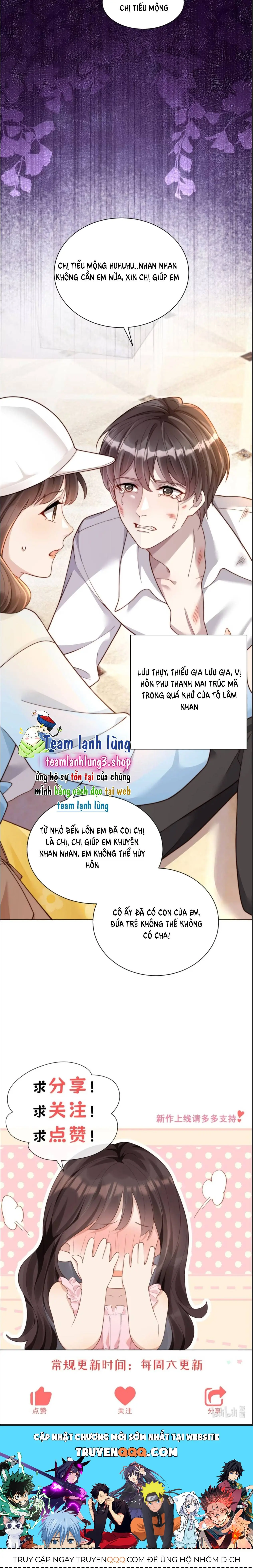 Kết Hôn Với Ông Chồng Chapter 9 - Trang 7