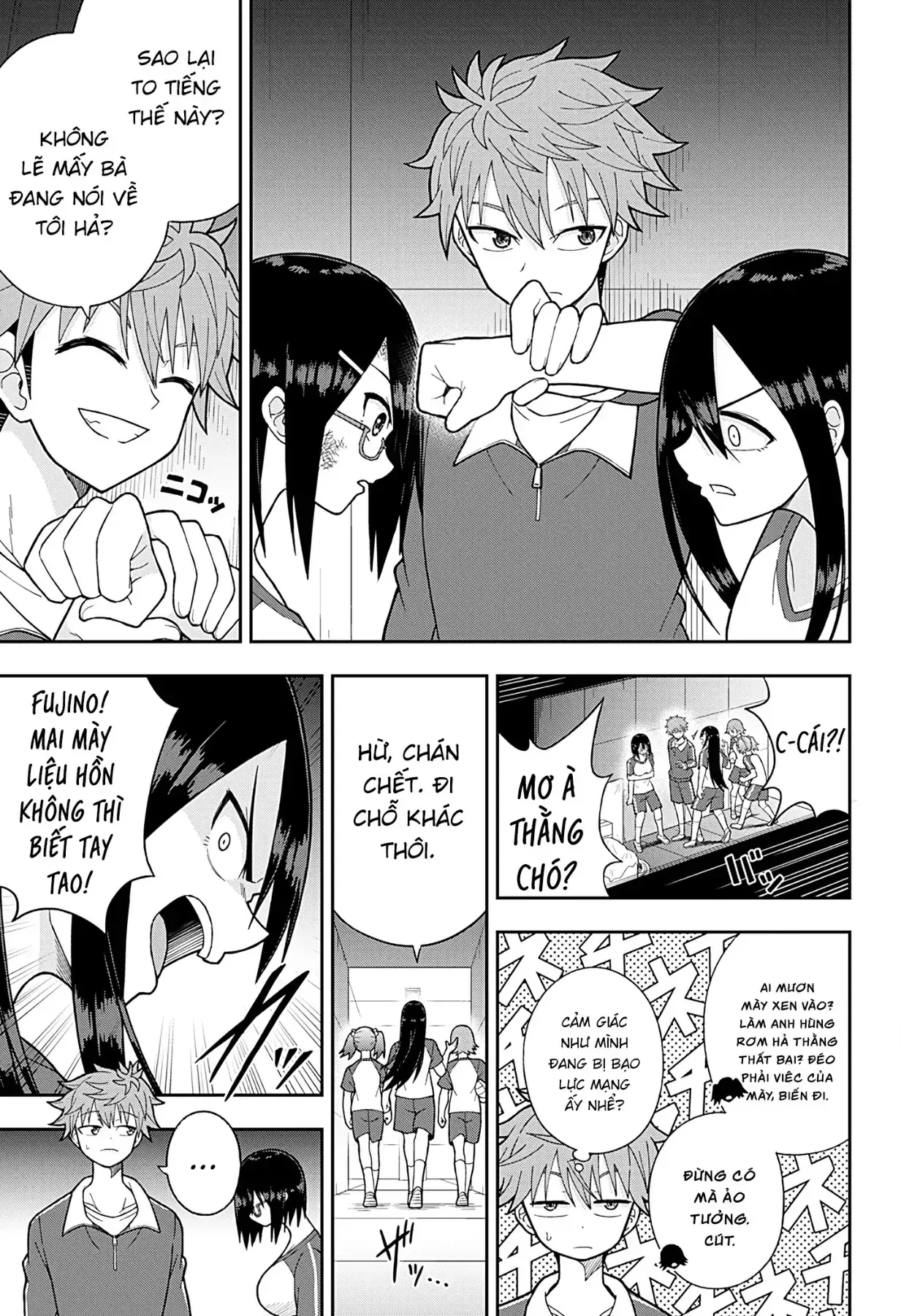 Kẹt Một Tích Tắc Chapter 1 - Trang 16
