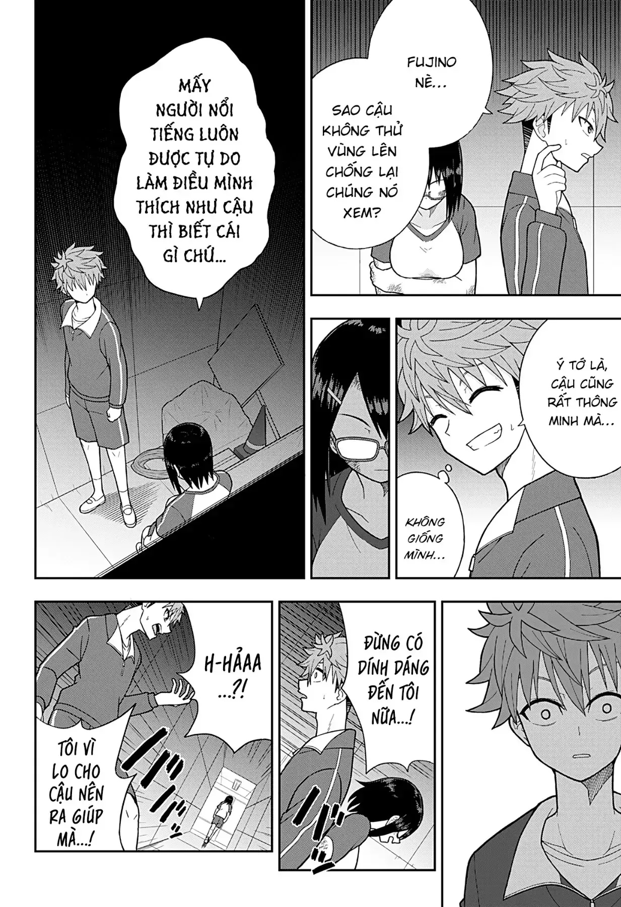 Kẹt Một Tích Tắc Chapter 1 - Trang 17
