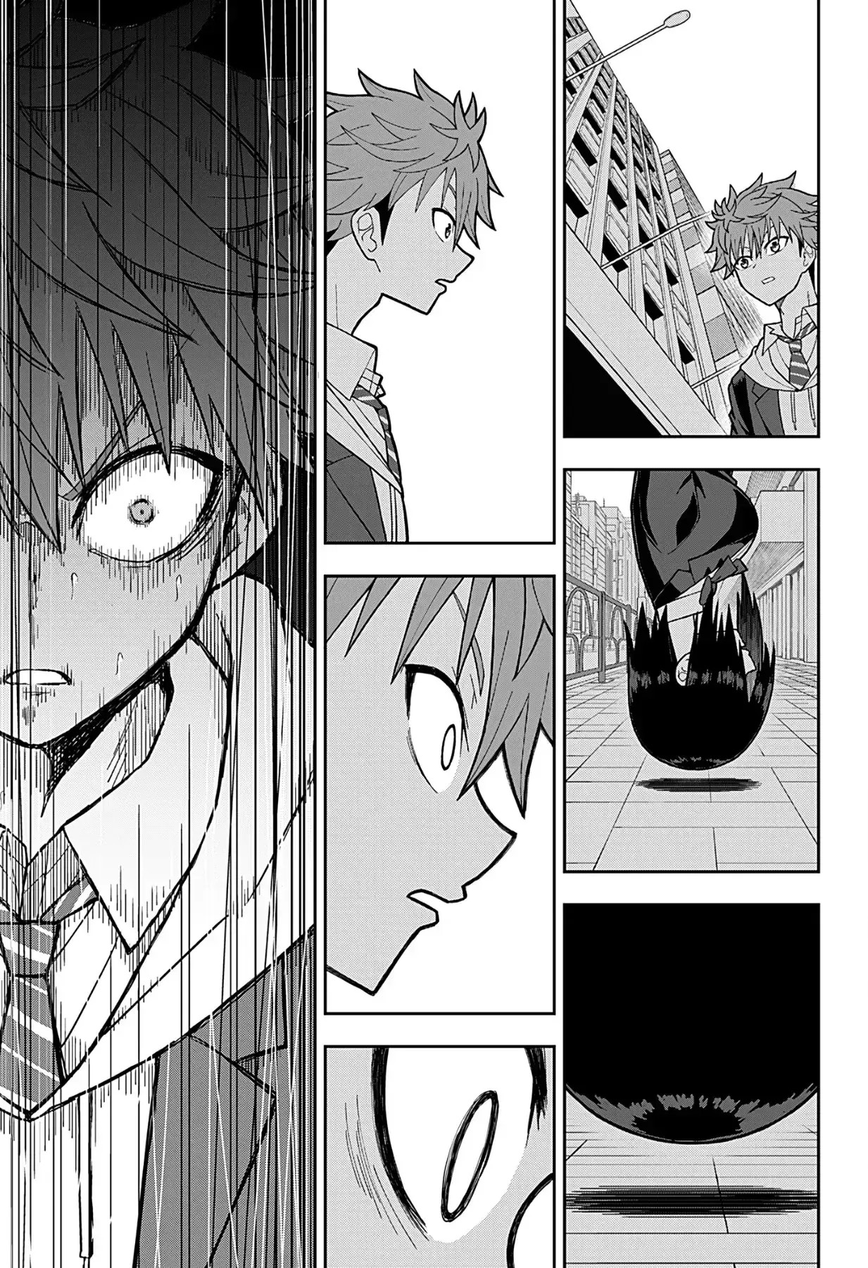 Kẹt Một Tích Tắc Chapter 1 - Trang 22