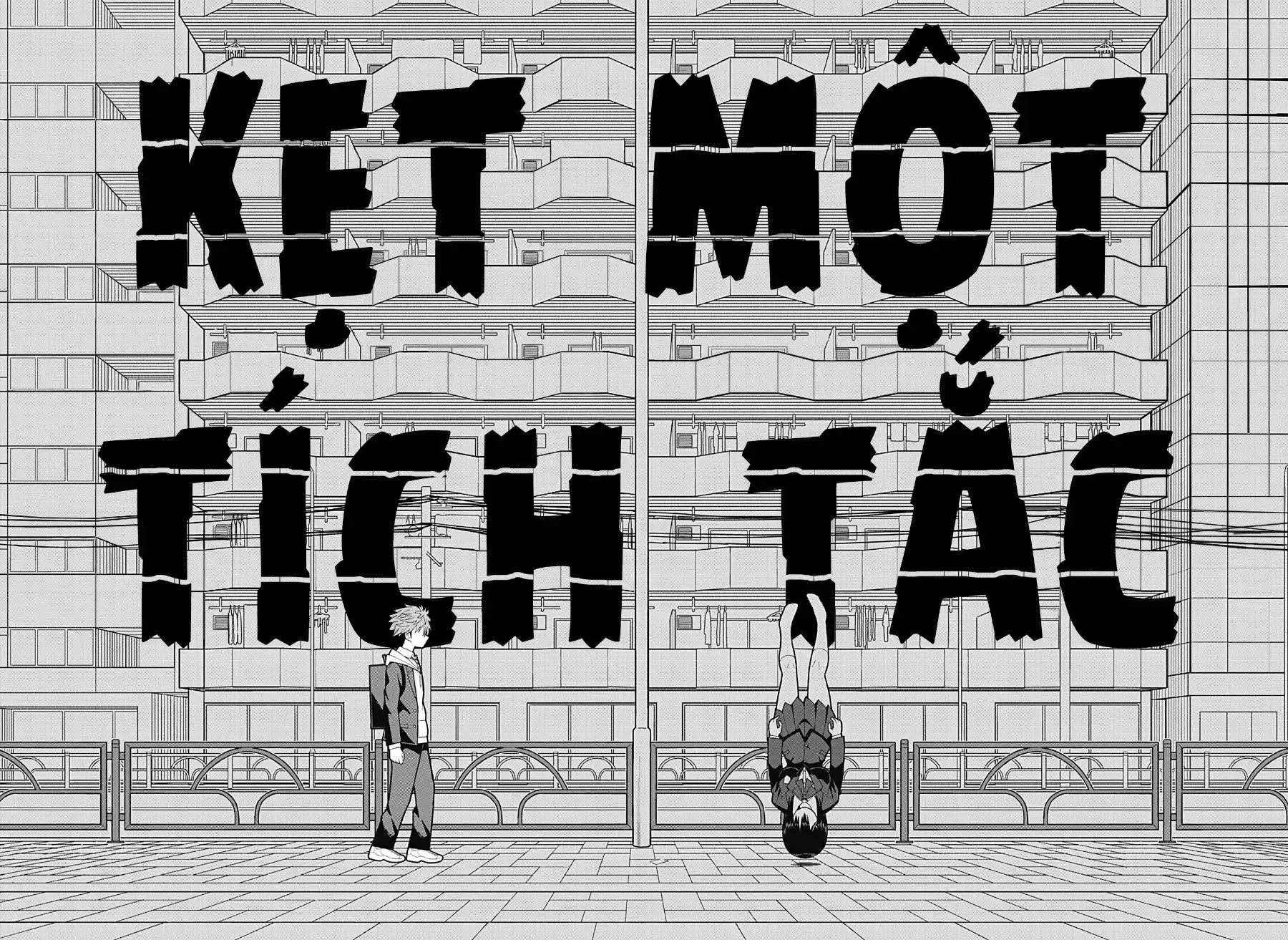 Kẹt Một Tích Tắc Chapter 1 - Trang 23