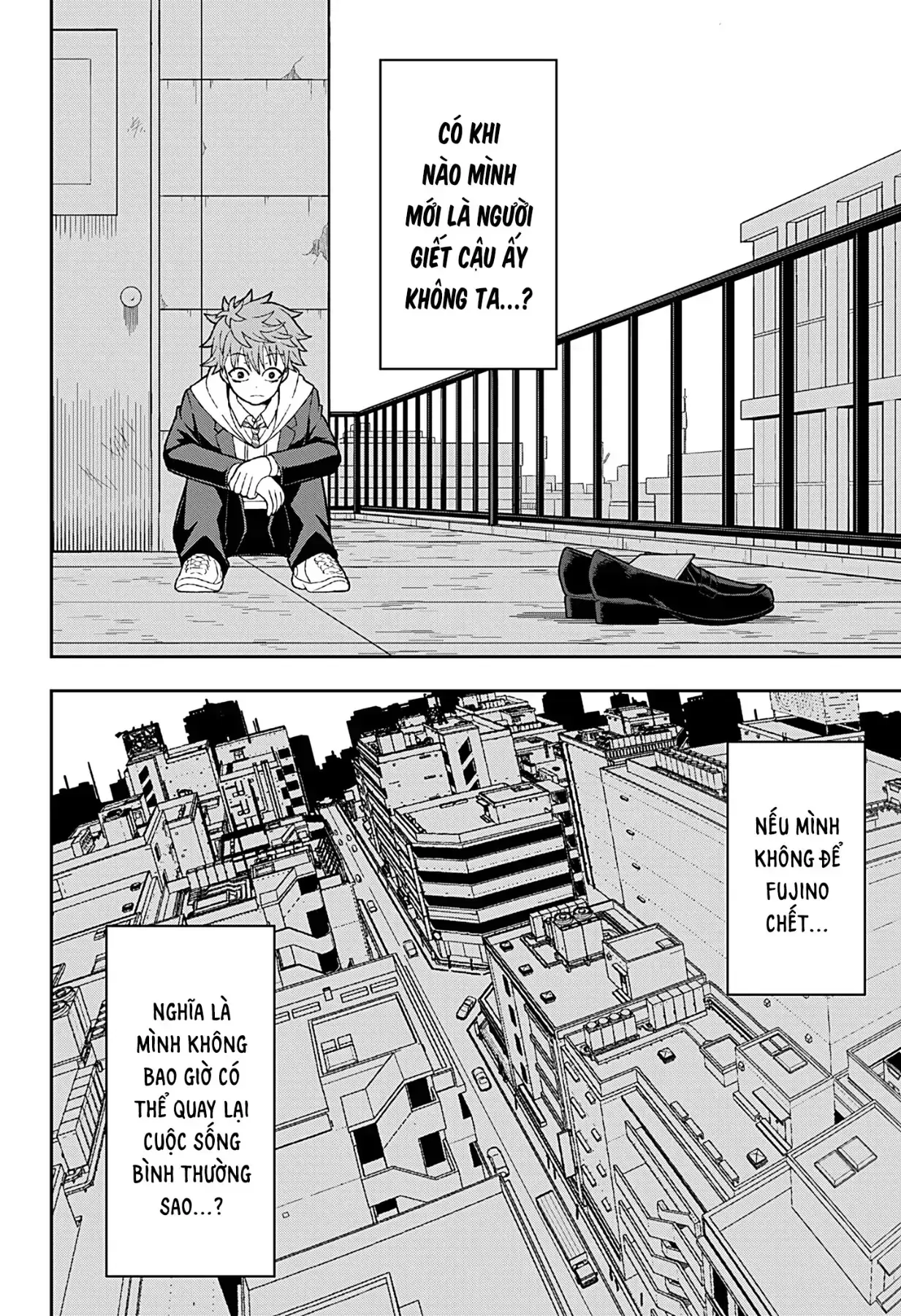 Kẹt Một Tích Tắc Chapter 1 - Trang 31