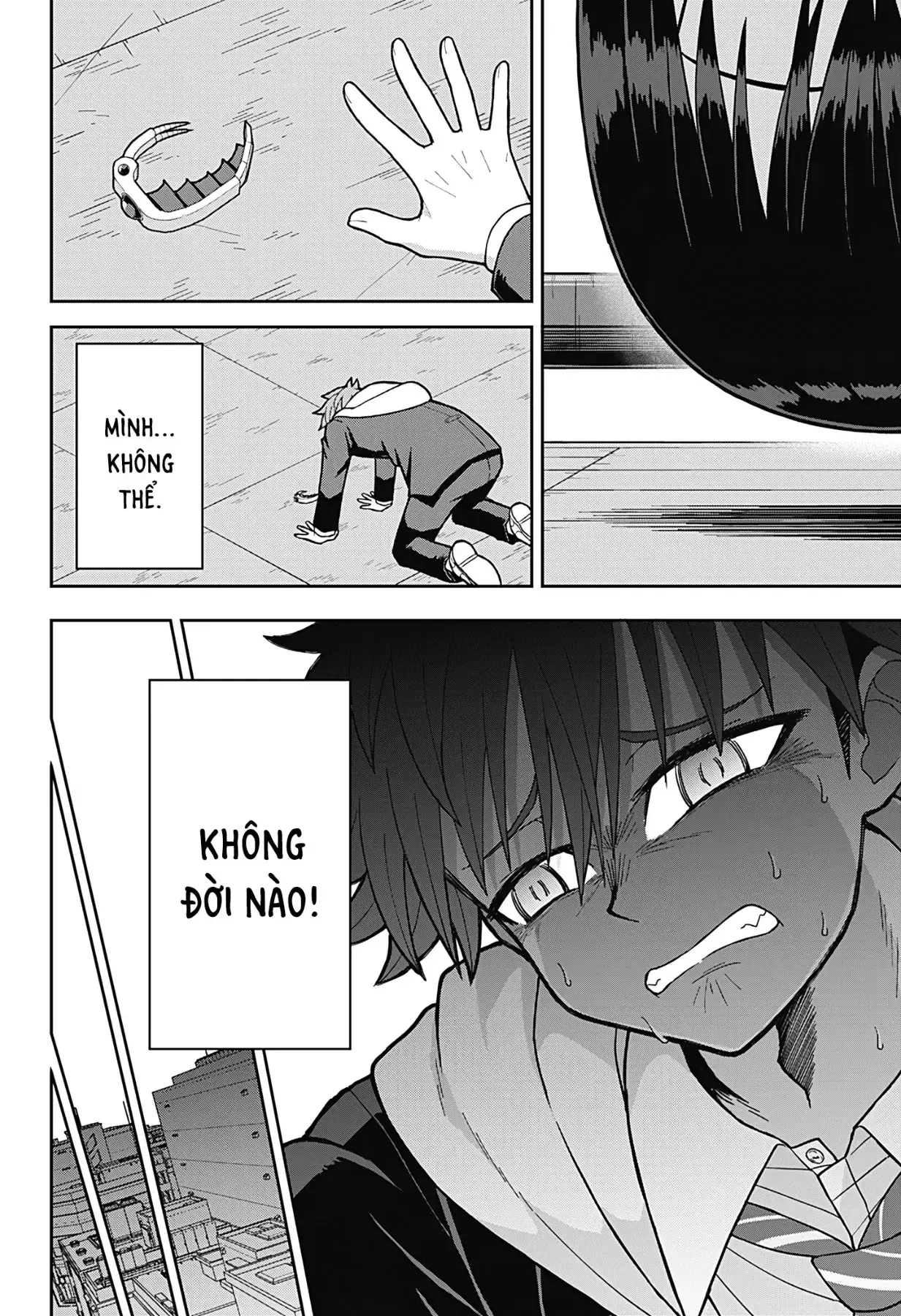 Kẹt Một Tích Tắc Chapter 1 - Trang 33