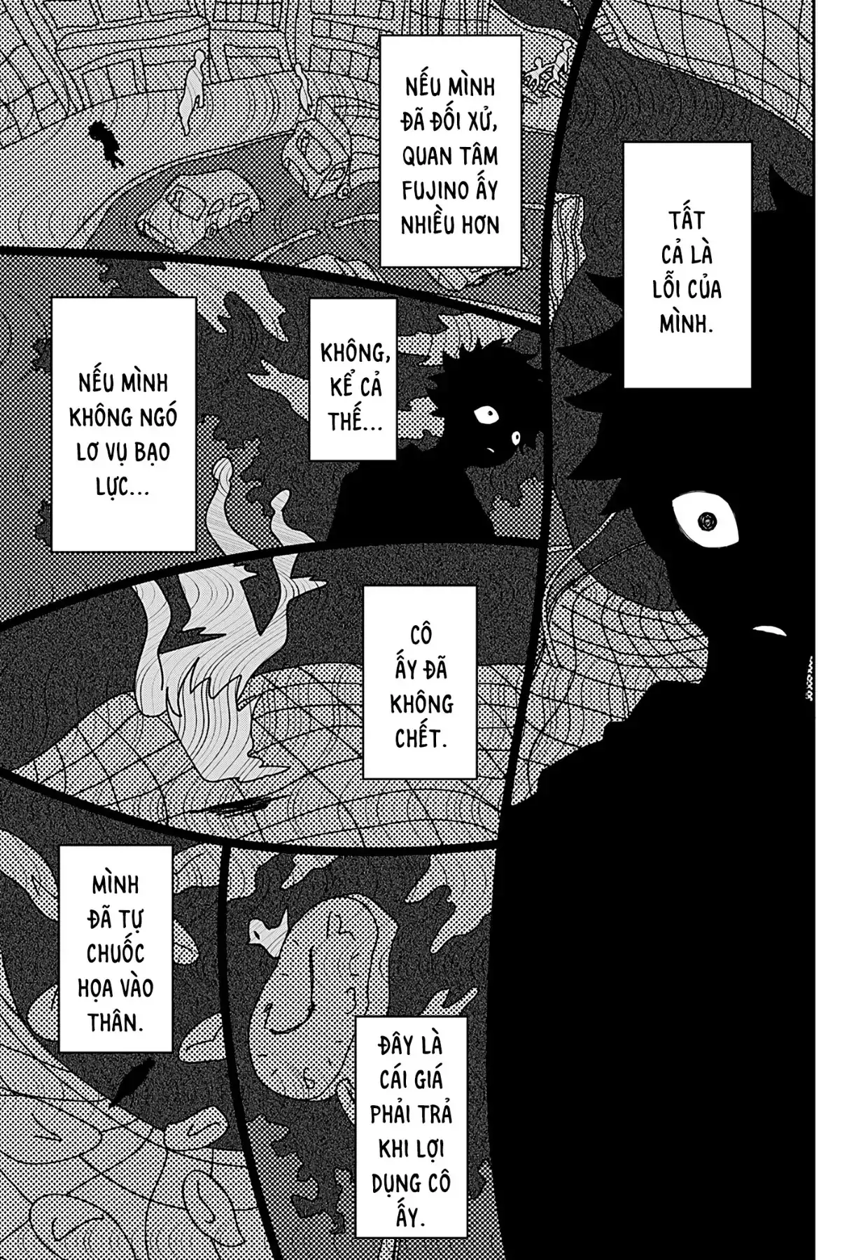 Kẹt Một Tích Tắc Chapter 1 - Trang 34