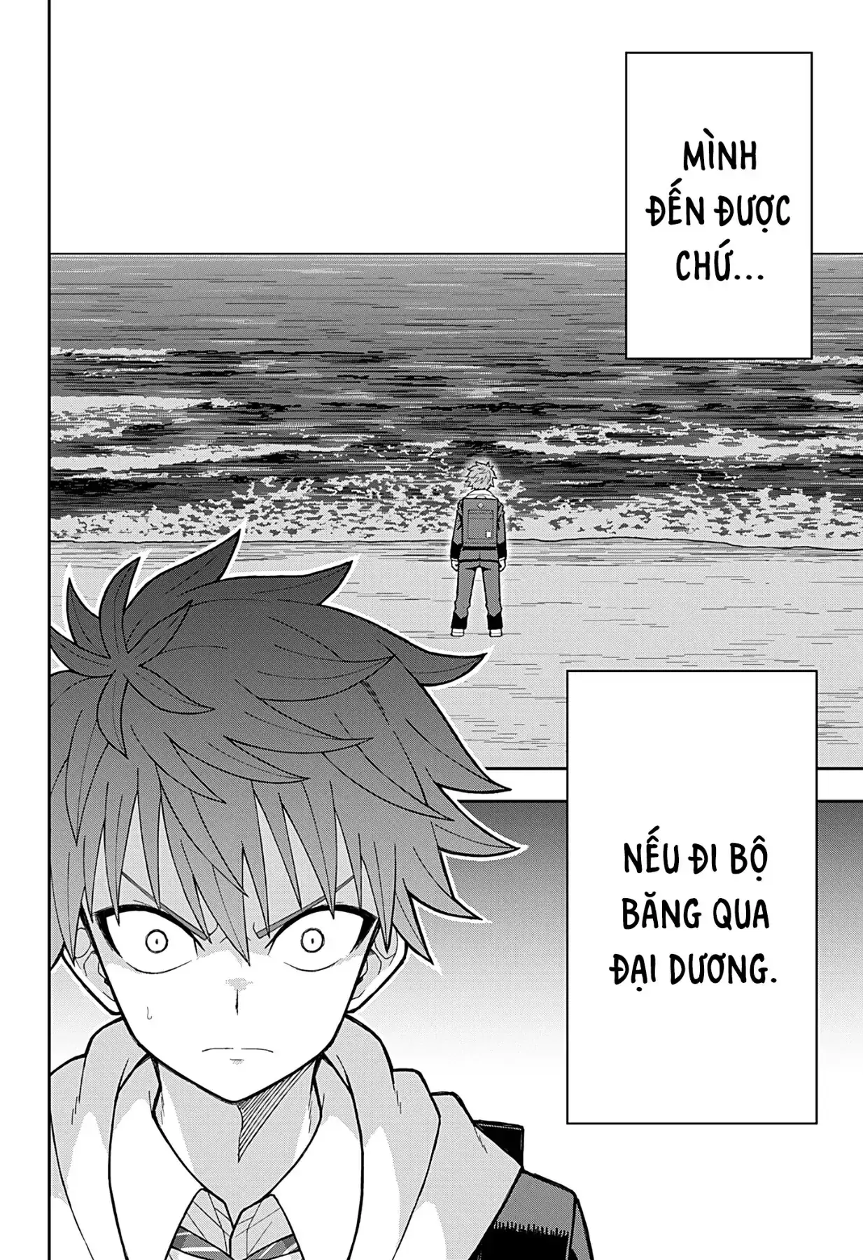 Kẹt Một Tích Tắc Chapter 1 - Trang 39