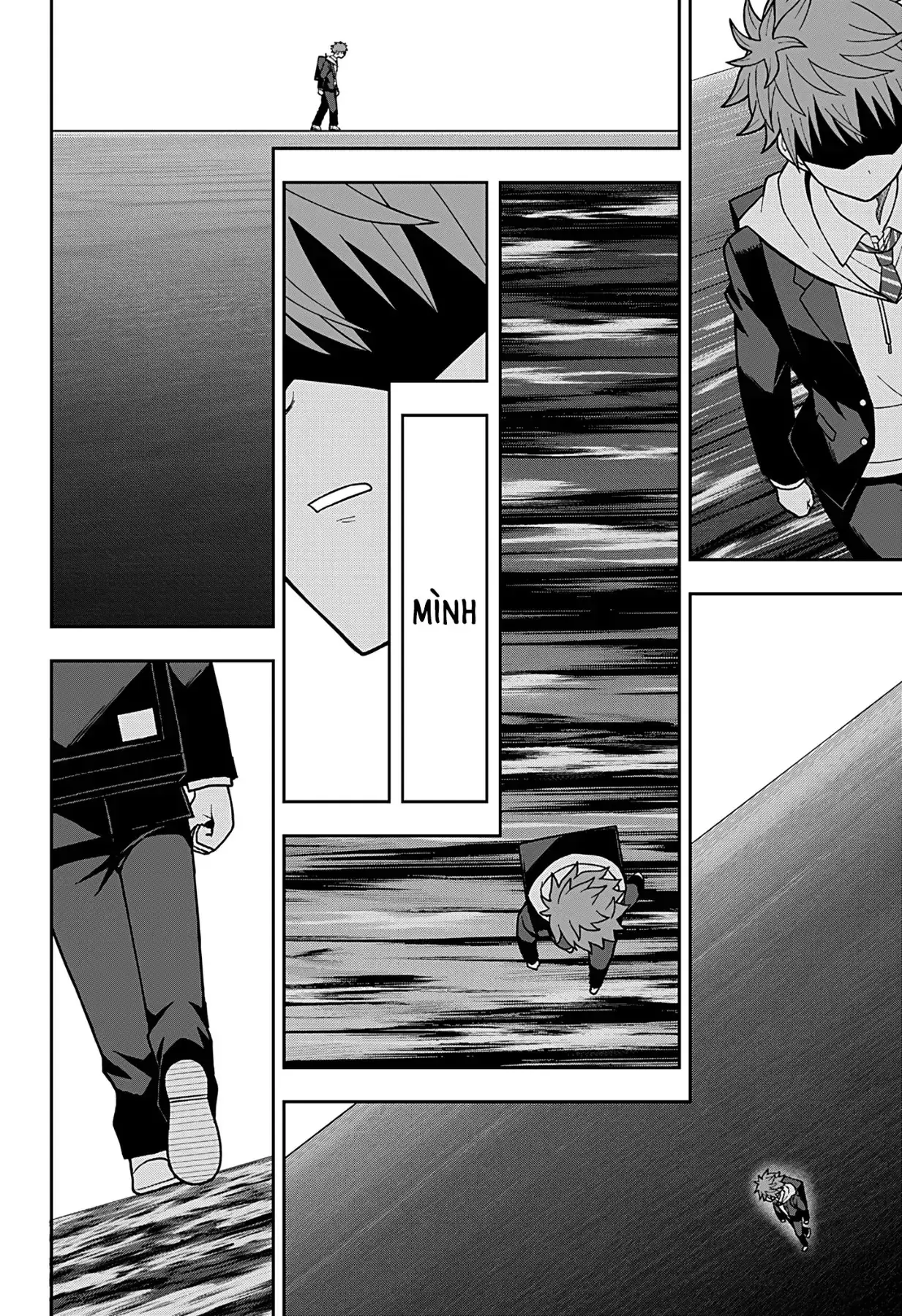 Kẹt Một Tích Tắc Chapter 1 - Trang 41