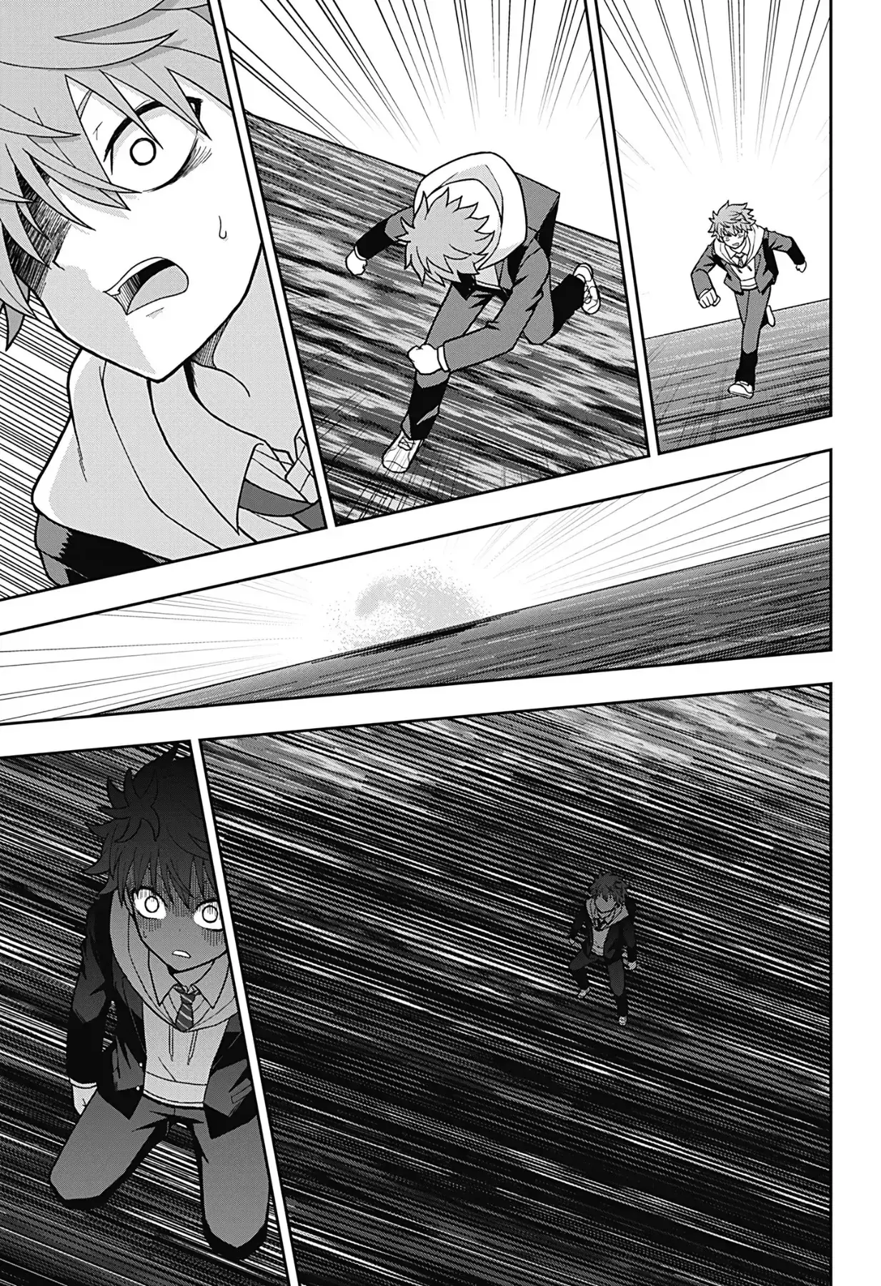 Kẹt Một Tích Tắc Chapter 1 - Trang 44