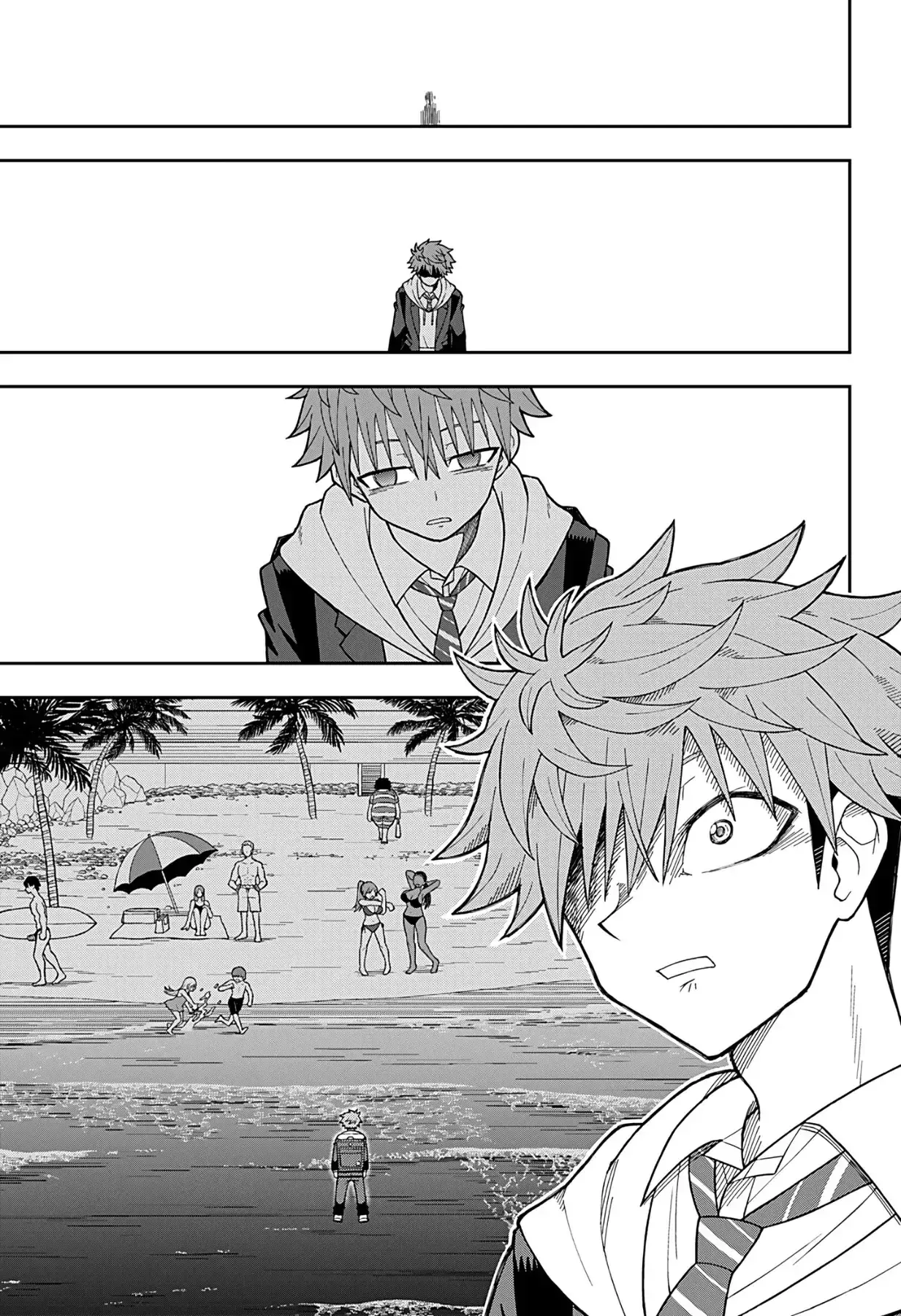 Kẹt Một Tích Tắc Chapter 1 - Trang 47