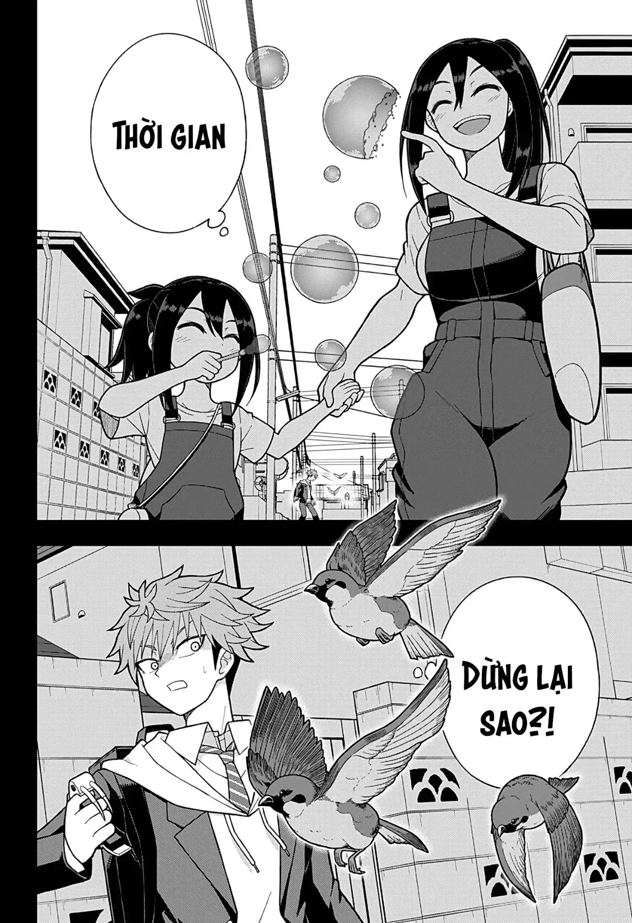 Kẹt Một Tích Tắc Chapter 1 - Trang 9
