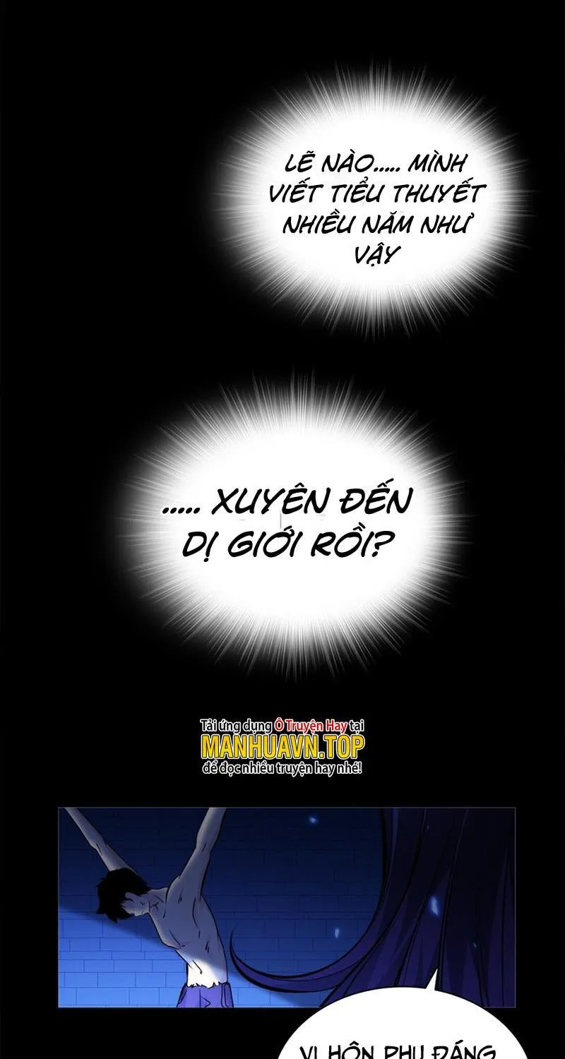 Khắc hệ tiểu thuyết gia đương nhiên có thể chiến đấu Chapter 1 - Trang 16