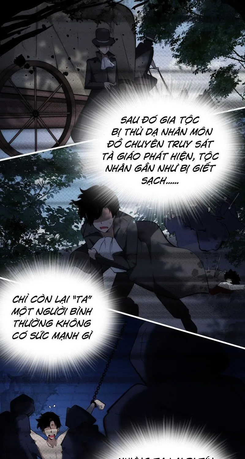 Khắc hệ tiểu thuyết gia đương nhiên có thể chiến đấu Chapter 1 - Trang 28