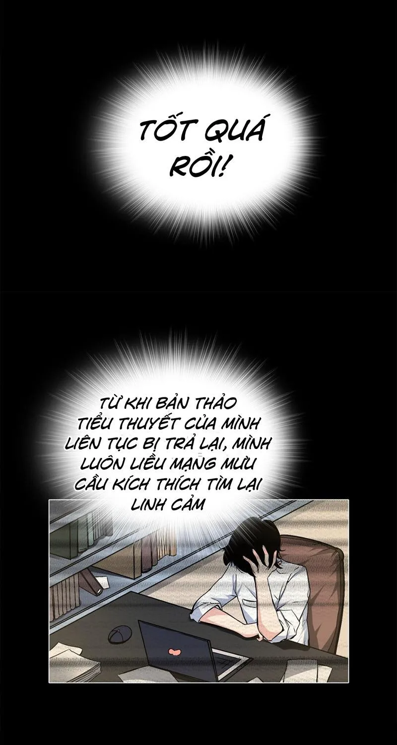 Khắc hệ tiểu thuyết gia đương nhiên có thể chiến đấu Chapter 1 - Trang 34