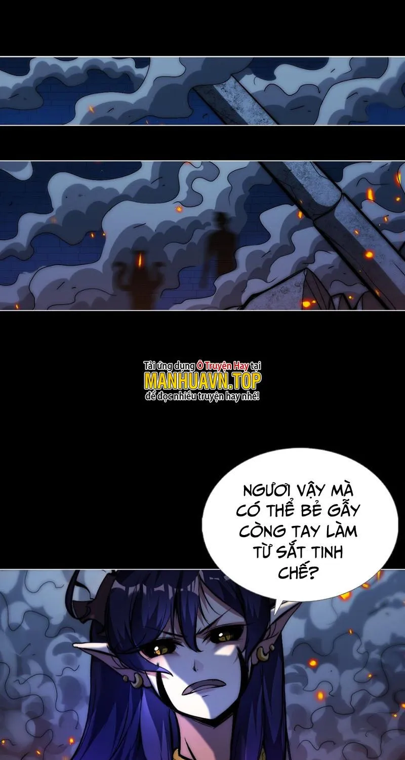 Khắc hệ tiểu thuyết gia đương nhiên có thể chiến đấu Chapter 2 - Trang 2