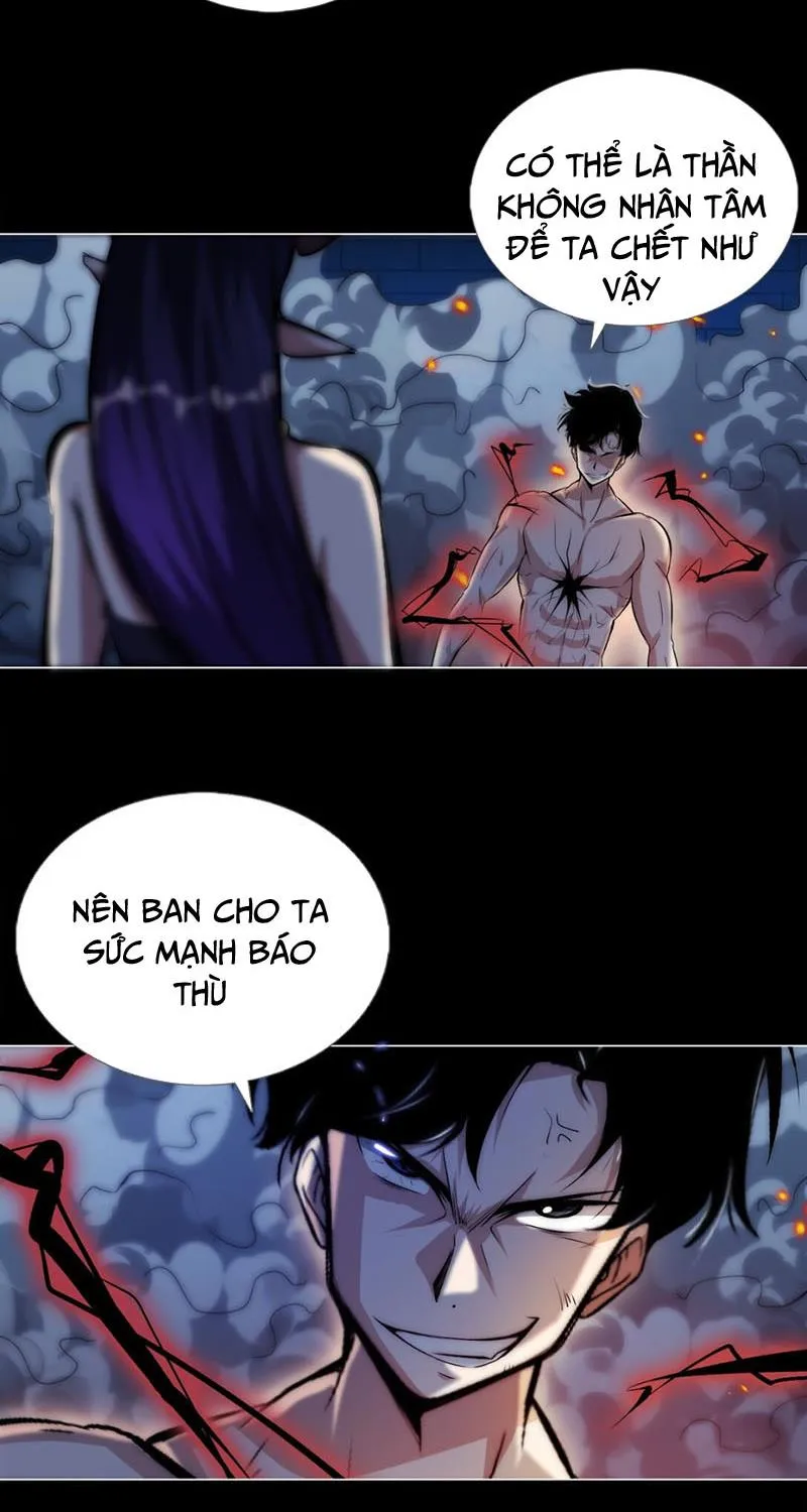 Khắc hệ tiểu thuyết gia đương nhiên có thể chiến đấu Chapter 2 - Trang 4