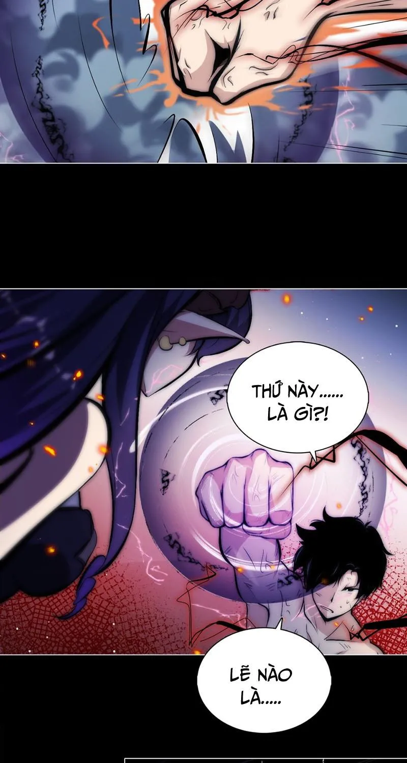 Khắc hệ tiểu thuyết gia đương nhiên có thể chiến đấu Chapter 2 - Trang 44