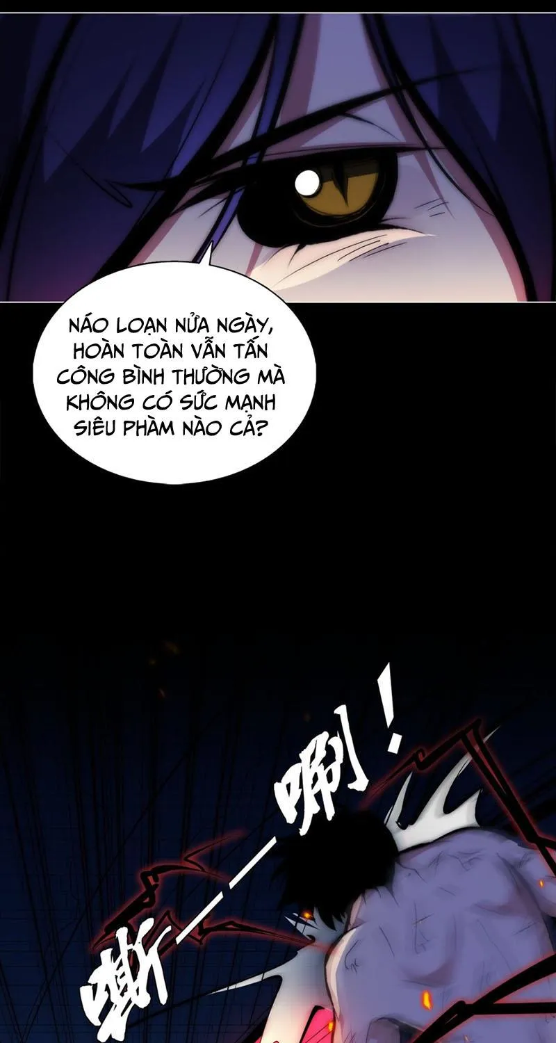 Khắc hệ tiểu thuyết gia đương nhiên có thể chiến đấu Chapter 2 - Trang 48