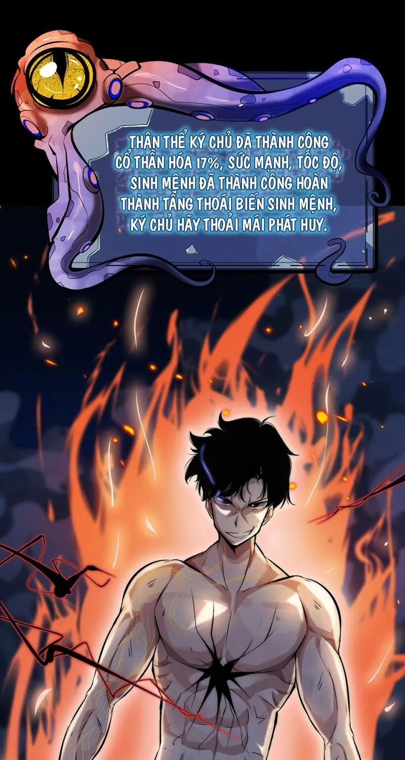 Khắc hệ tiểu thuyết gia đương nhiên có thể chiến đấu Chapter 2 - Trang 6