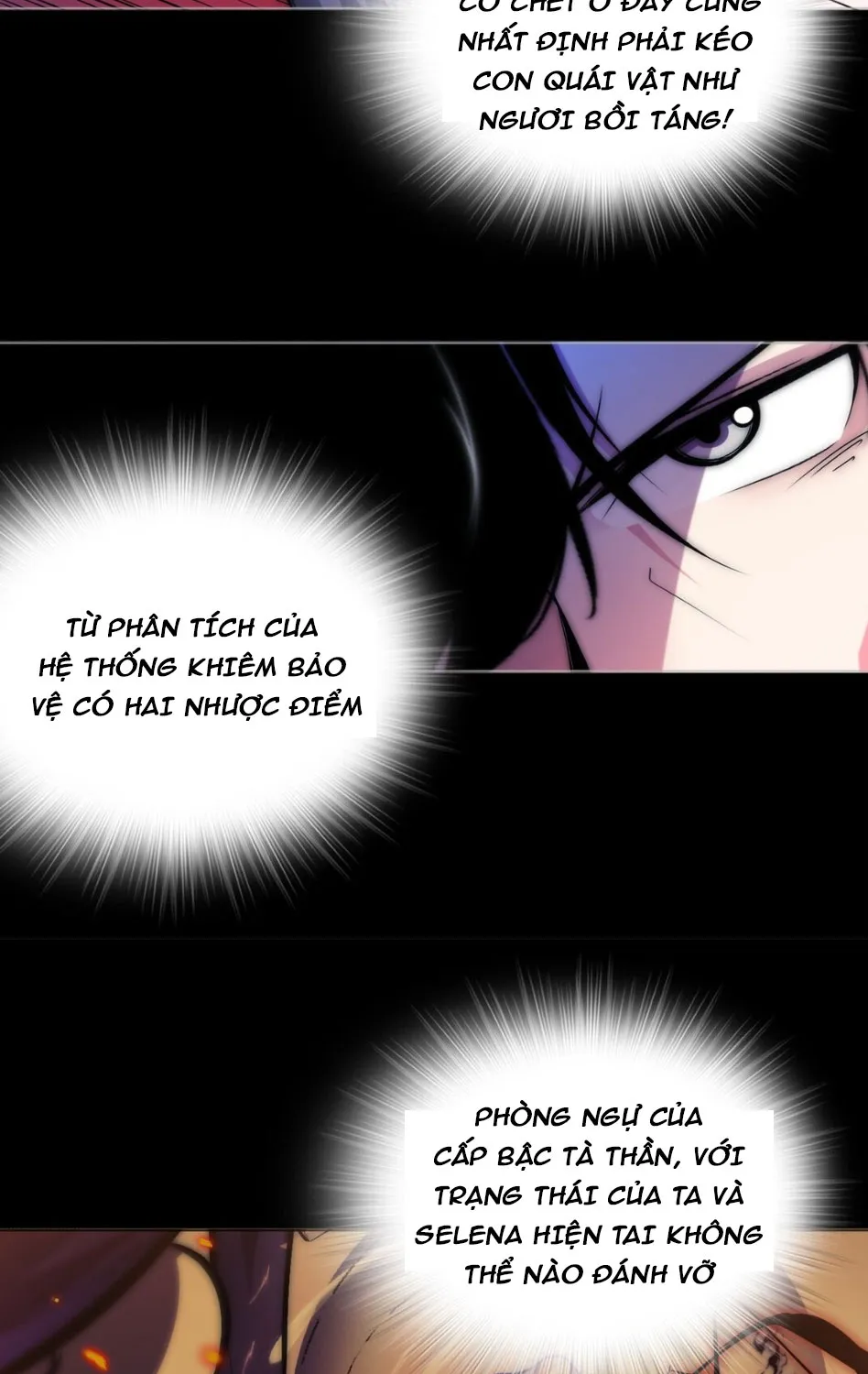 Khắc hệ tiểu thuyết gia đương nhiên có thể chiến đấu Chapter 3 - Trang 10