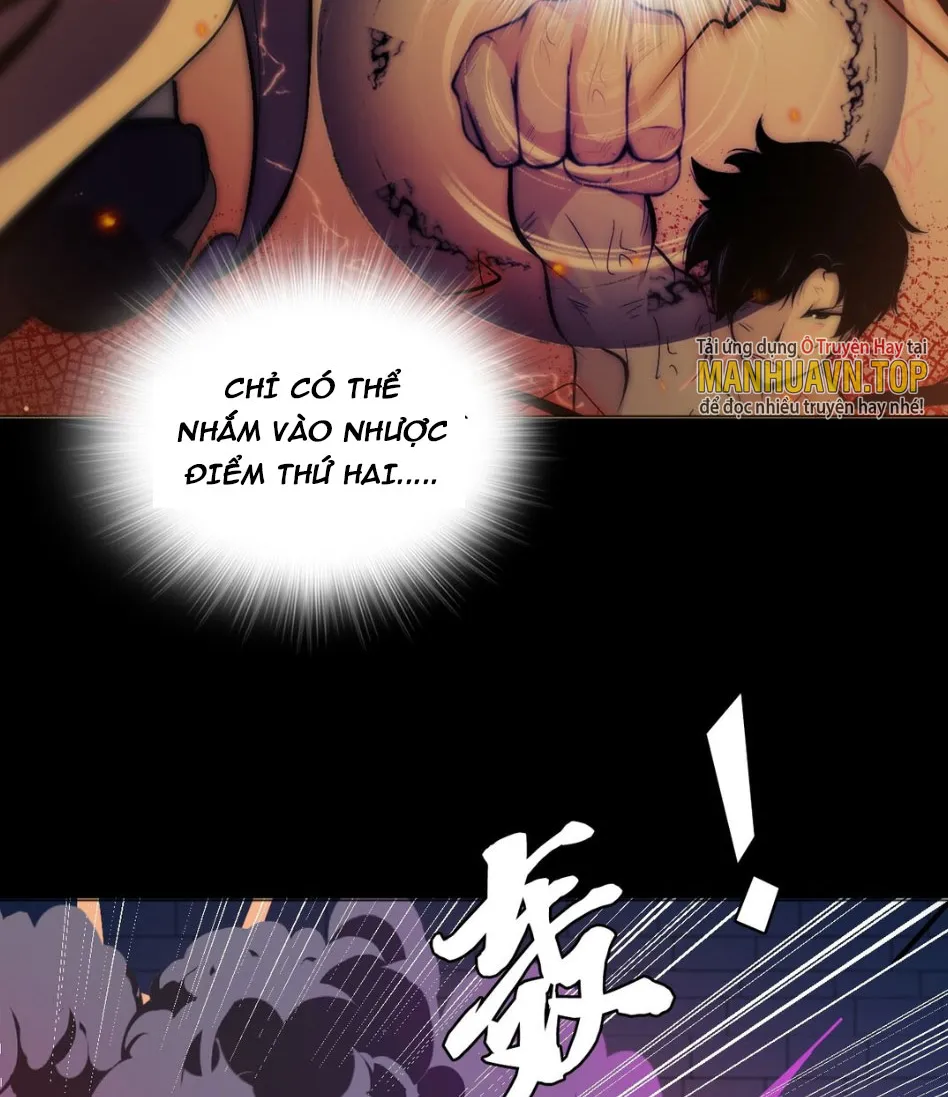 Khắc hệ tiểu thuyết gia đương nhiên có thể chiến đấu Chapter 3 - Trang 11