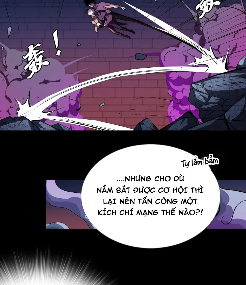 Khắc hệ tiểu thuyết gia đương nhiên có thể chiến đấu Chapter 3 - Trang 17