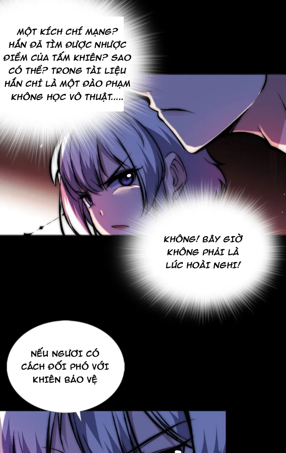 Khắc hệ tiểu thuyết gia đương nhiên có thể chiến đấu Chapter 3 - Trang 18