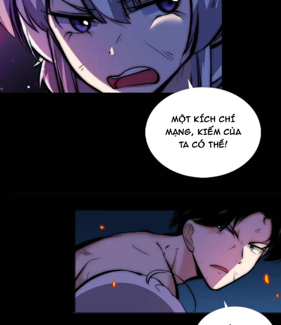 Khắc hệ tiểu thuyết gia đương nhiên có thể chiến đấu Chapter 3 - Trang 19